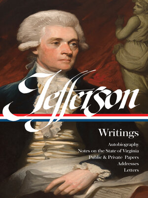 cover image of Thomas Jefferson
